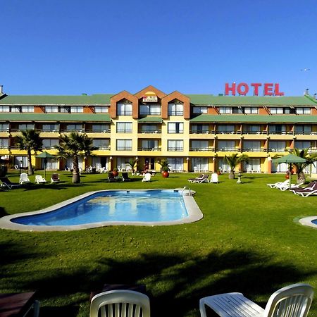 Hotel Y Cabanas Mar De Ensueno La Serena Extérieur photo