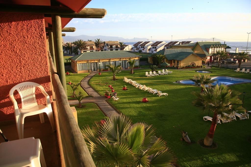 Hotel Y Cabanas Mar De Ensueno La Serena Extérieur photo