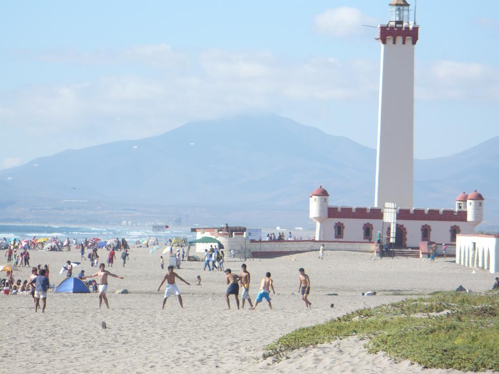 Hotel Y Cabanas Mar De Ensueno La Serena Extérieur photo