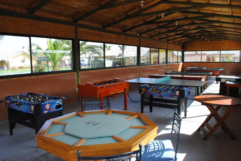 Hotel Y Cabanas Mar De Ensueno La Serena Extérieur photo