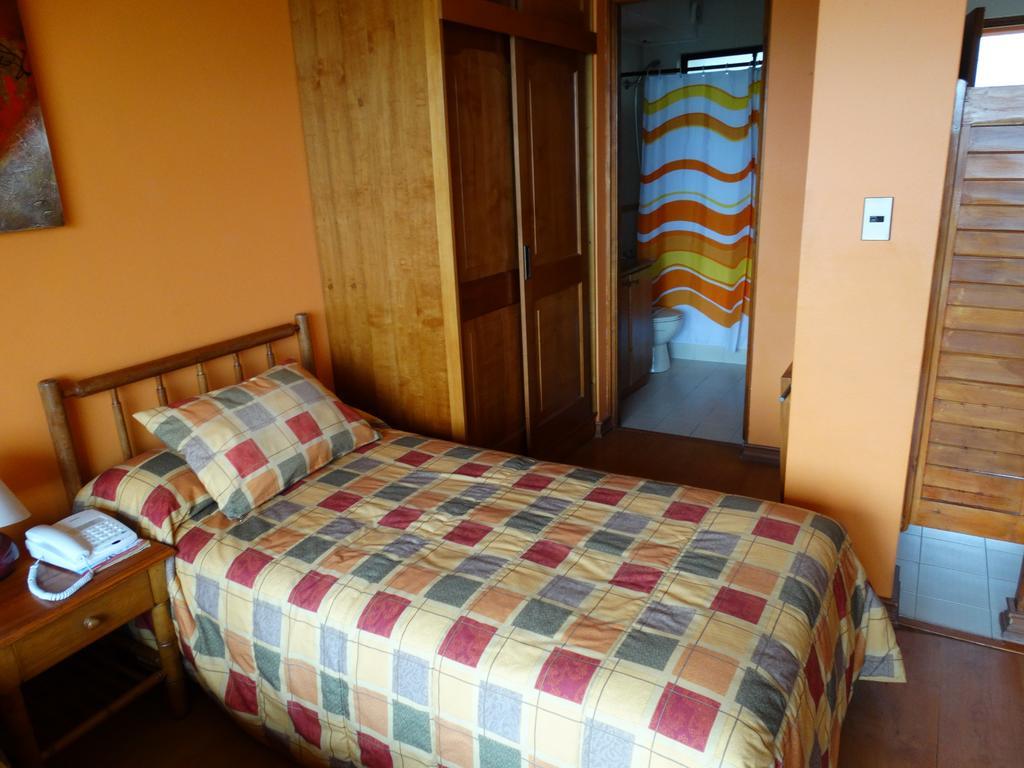 Hotel Y Cabanas Mar De Ensueno La Serena Extérieur photo