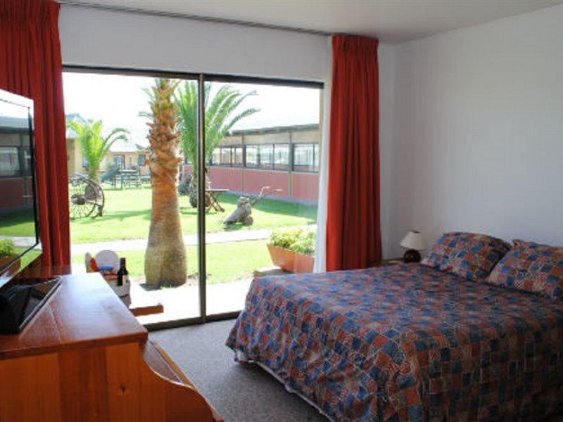 Hotel Y Cabanas Mar De Ensueno La Serena Extérieur photo