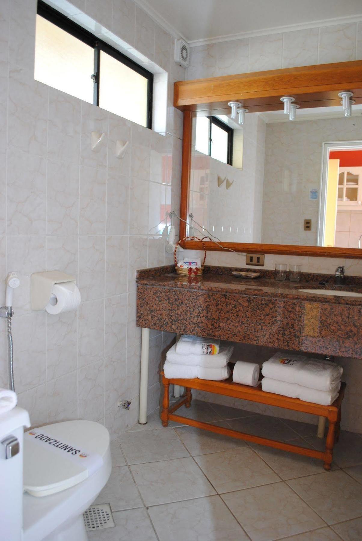 Hotel Y Cabanas Mar De Ensueno La Serena Extérieur photo