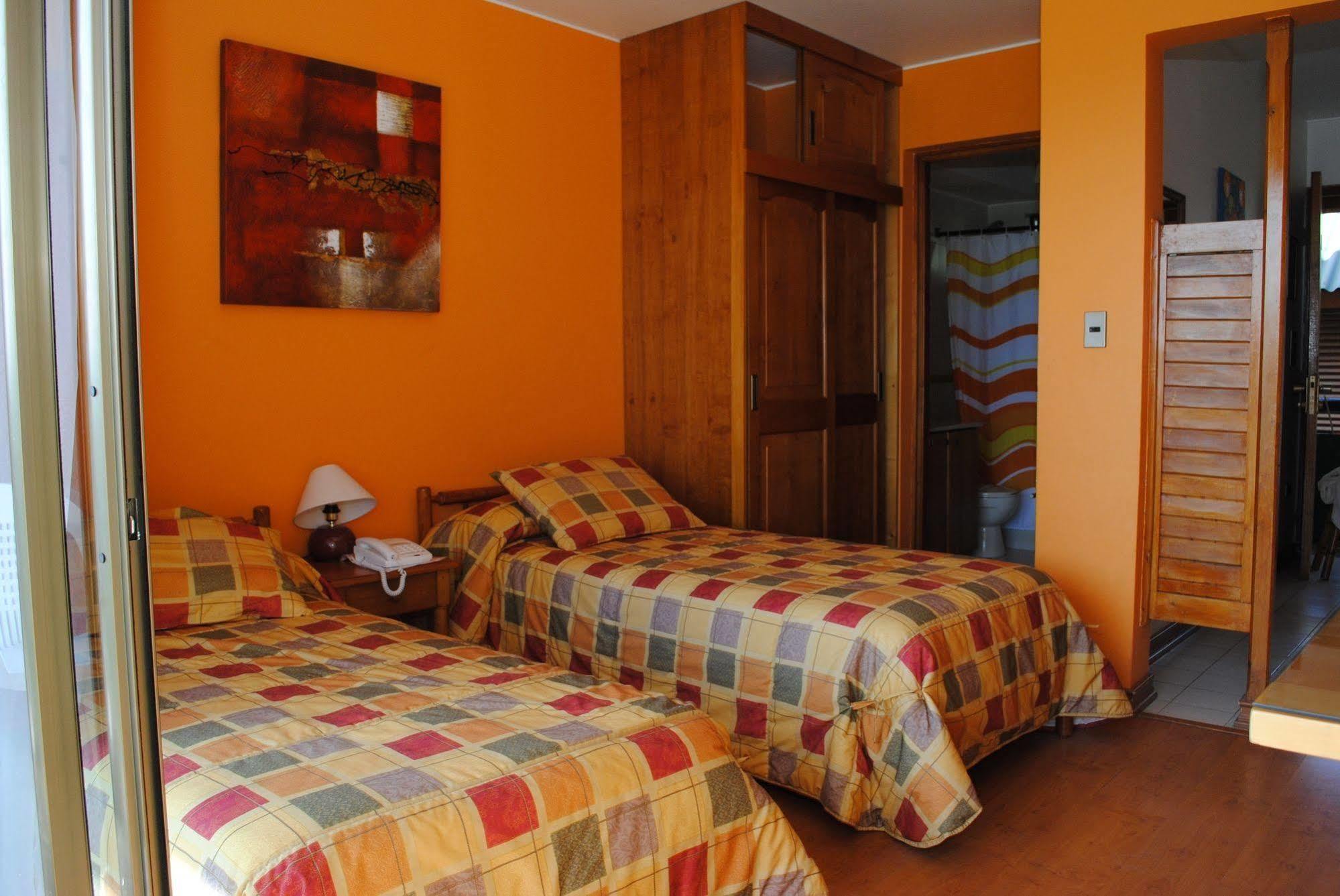 Hotel Y Cabanas Mar De Ensueno La Serena Extérieur photo