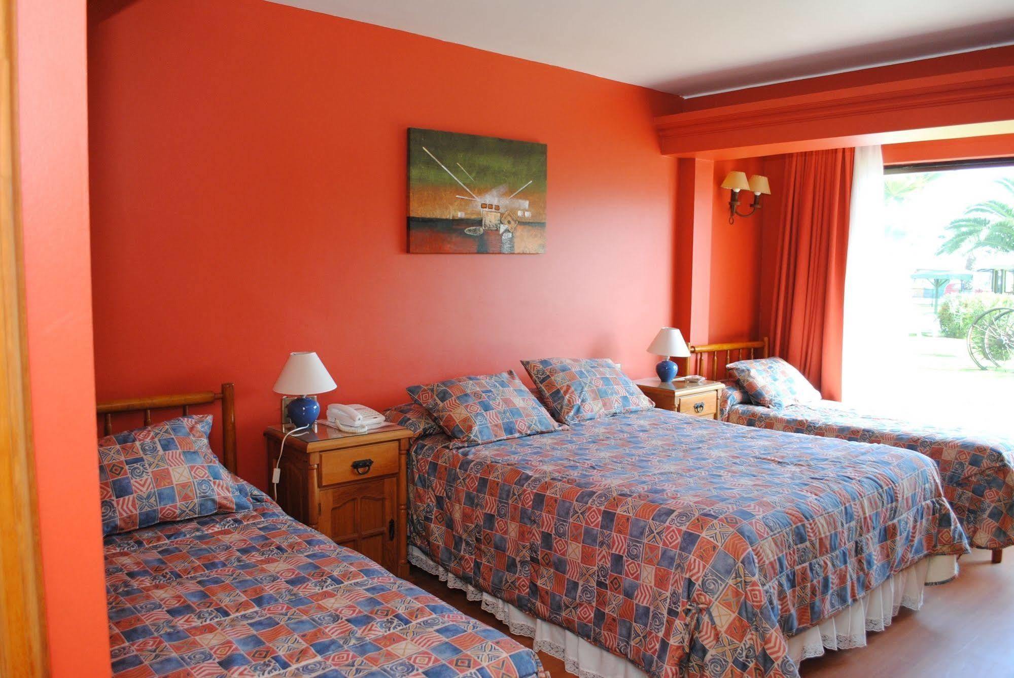 Hotel Y Cabanas Mar De Ensueno La Serena Extérieur photo