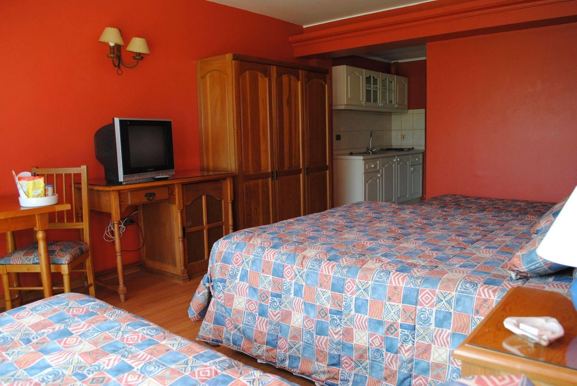 Hotel Y Cabanas Mar De Ensueno La Serena Extérieur photo